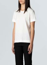 t shirt fem organic e basics