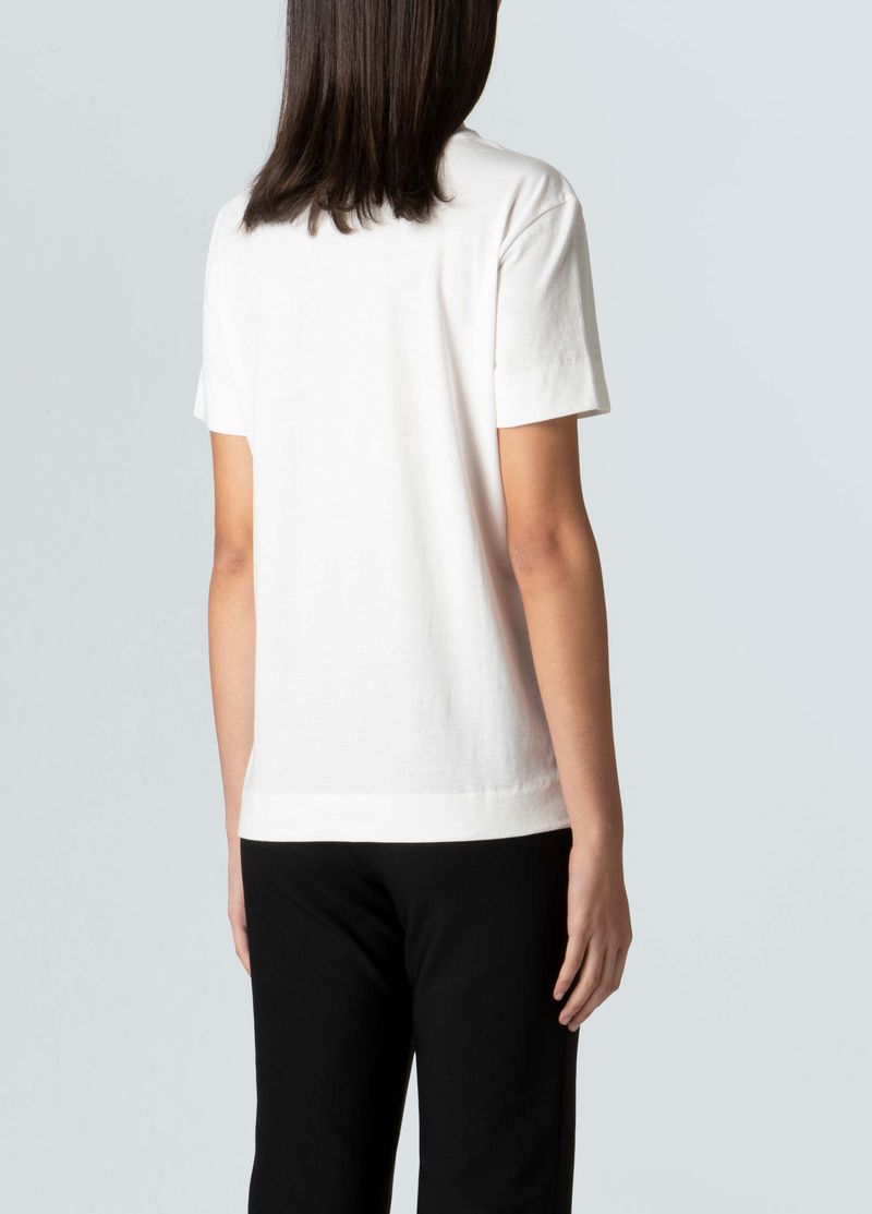t shirt fem organic e basics