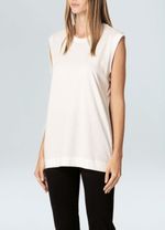 SLEEVELESS FEM ORGANIC E BASICS