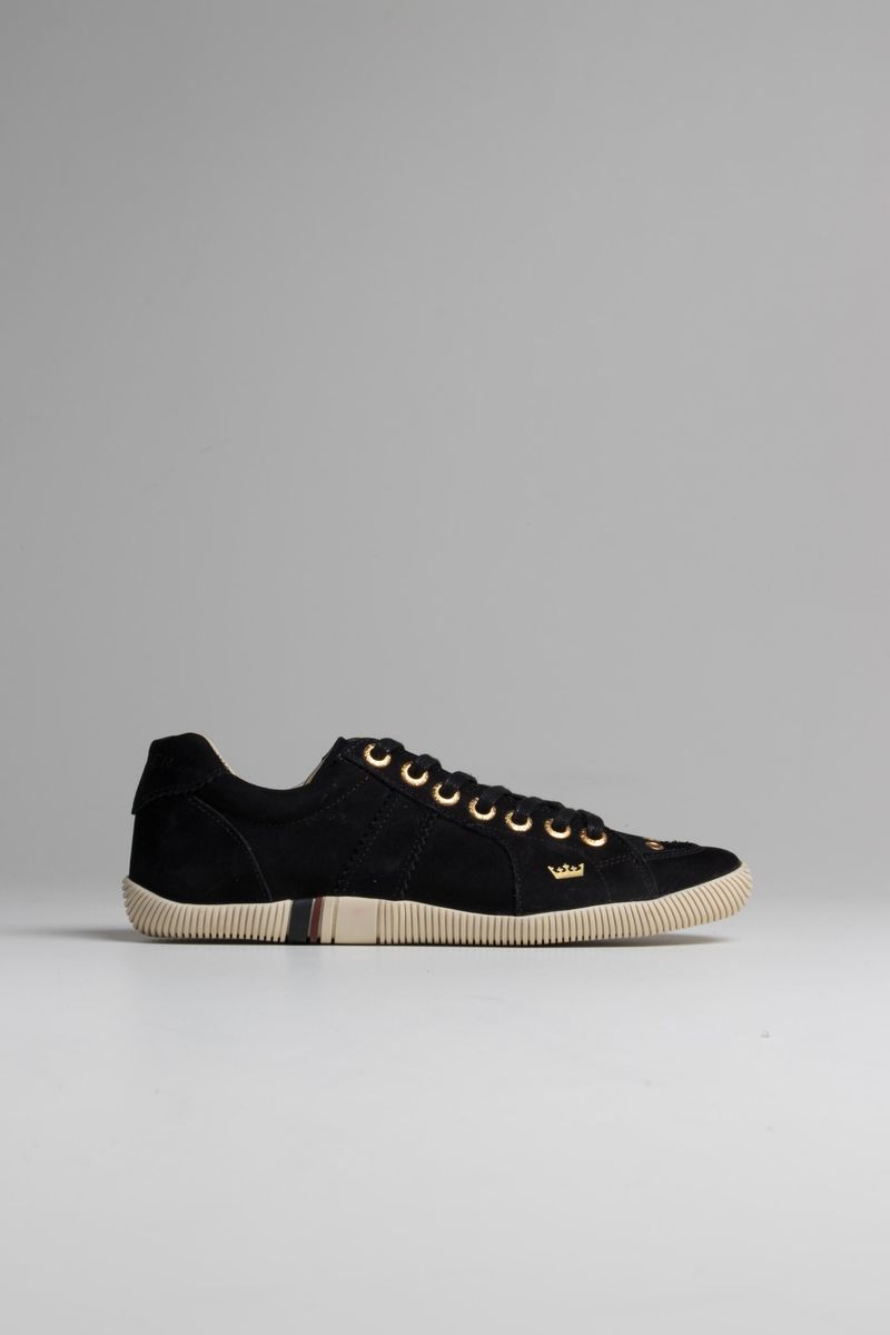 TENIS RIVA NOBUCK FEM