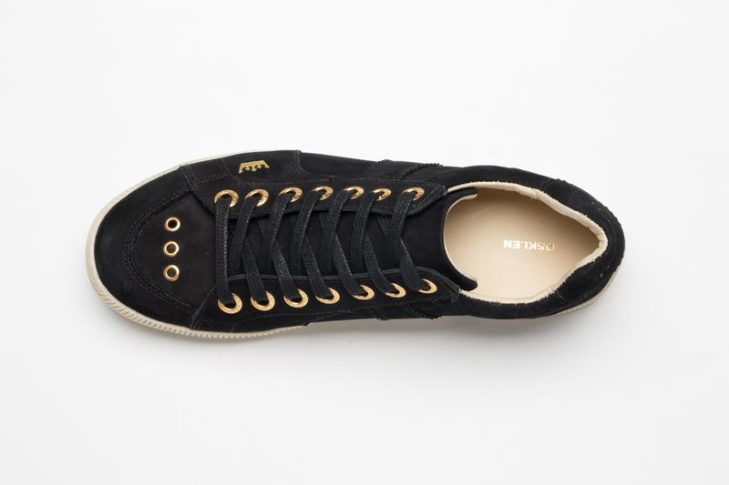 TENIS RIVA NOBUCK FEM