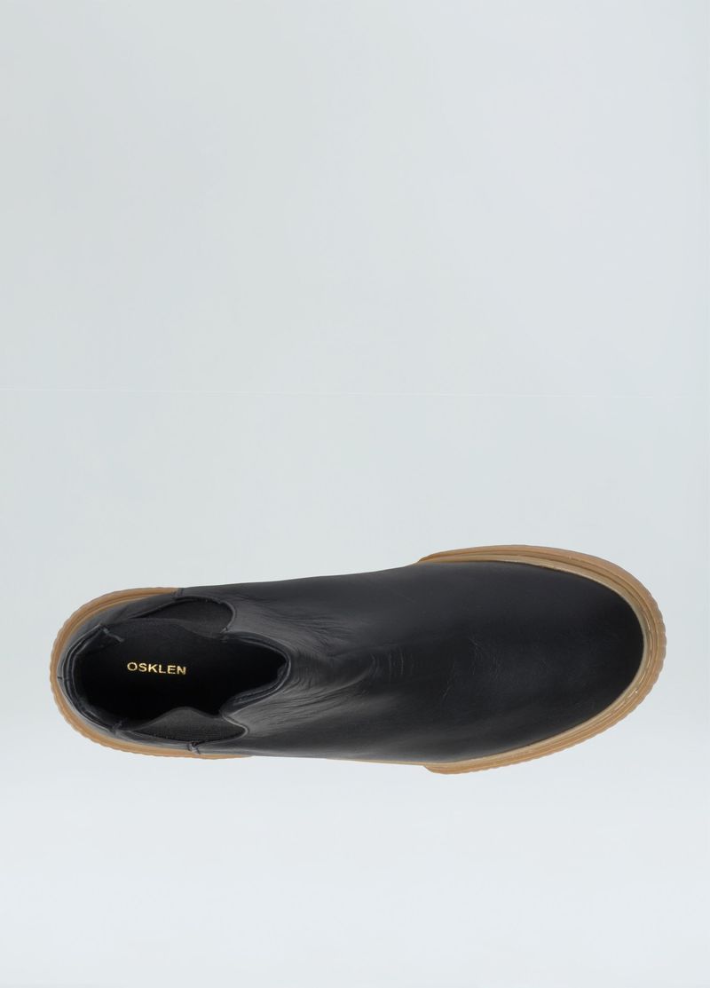 BOTA CHELSEA CHUNK FEM LATERAL