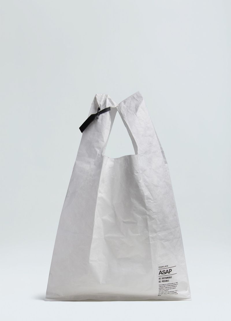BOLSA SACOLA TYVEC