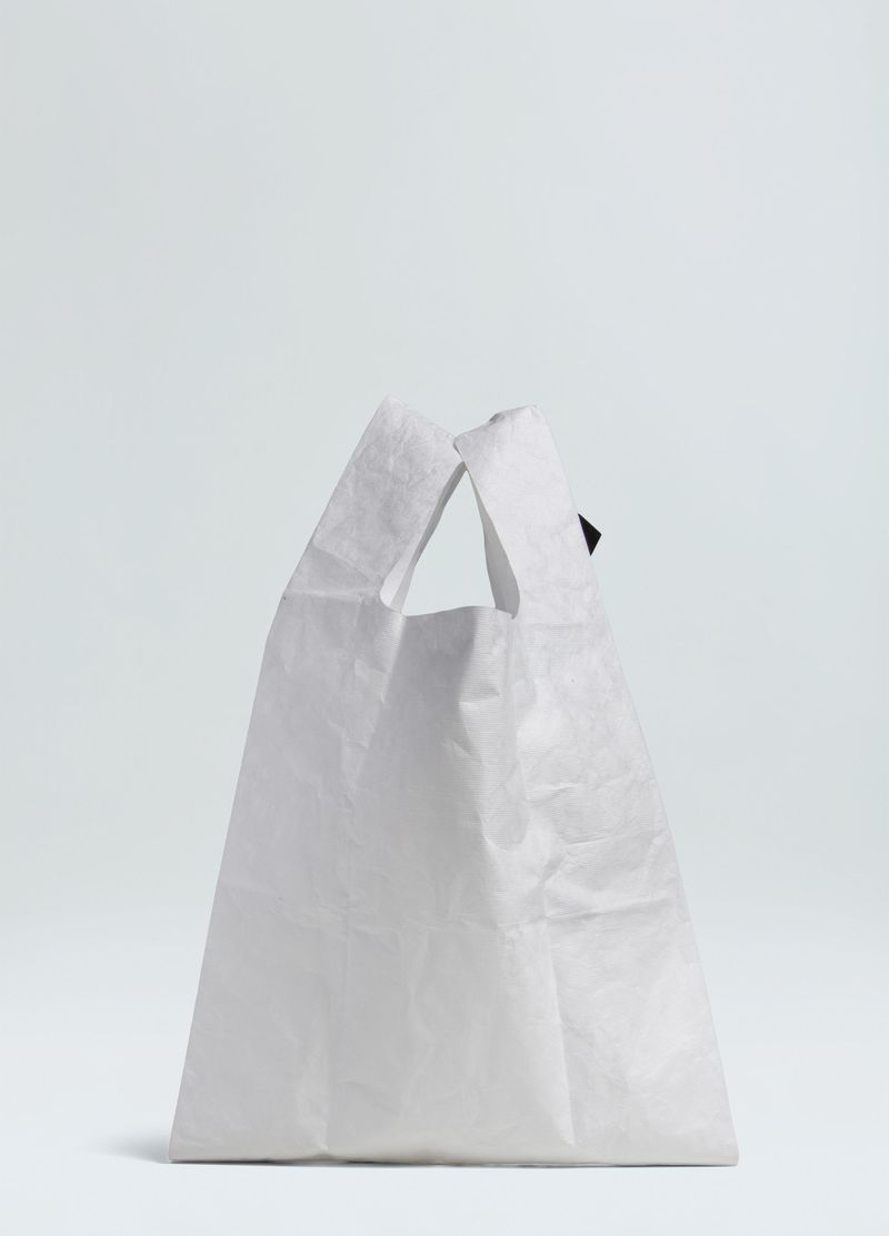 BOLSA SACOLA TYVEC