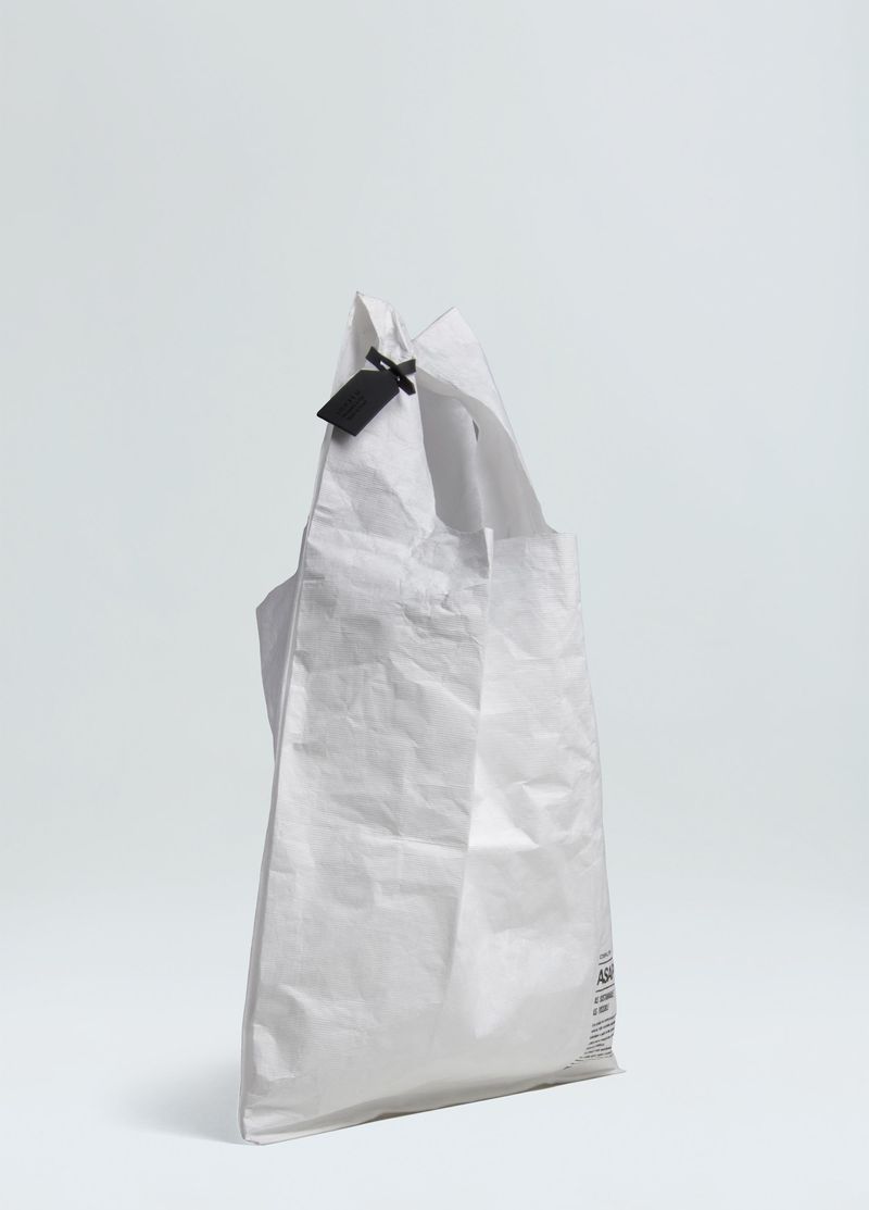 BOLSA SACOLA TYVEC