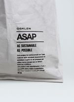 BOLSA SACOLA TYVEC