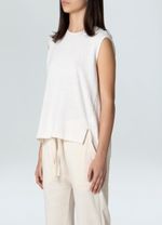 sleeveless fem eco yogui