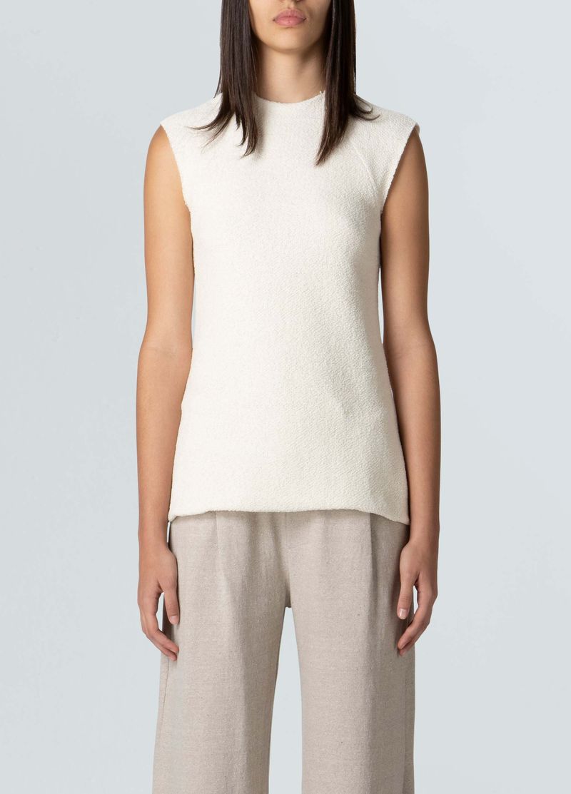 sleeveless eco comfy