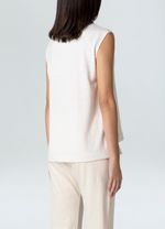 sleeveless fem eco yogui