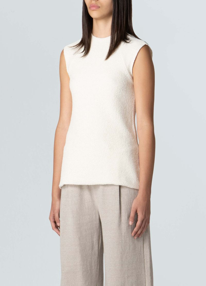 sleeveless eco comfy
