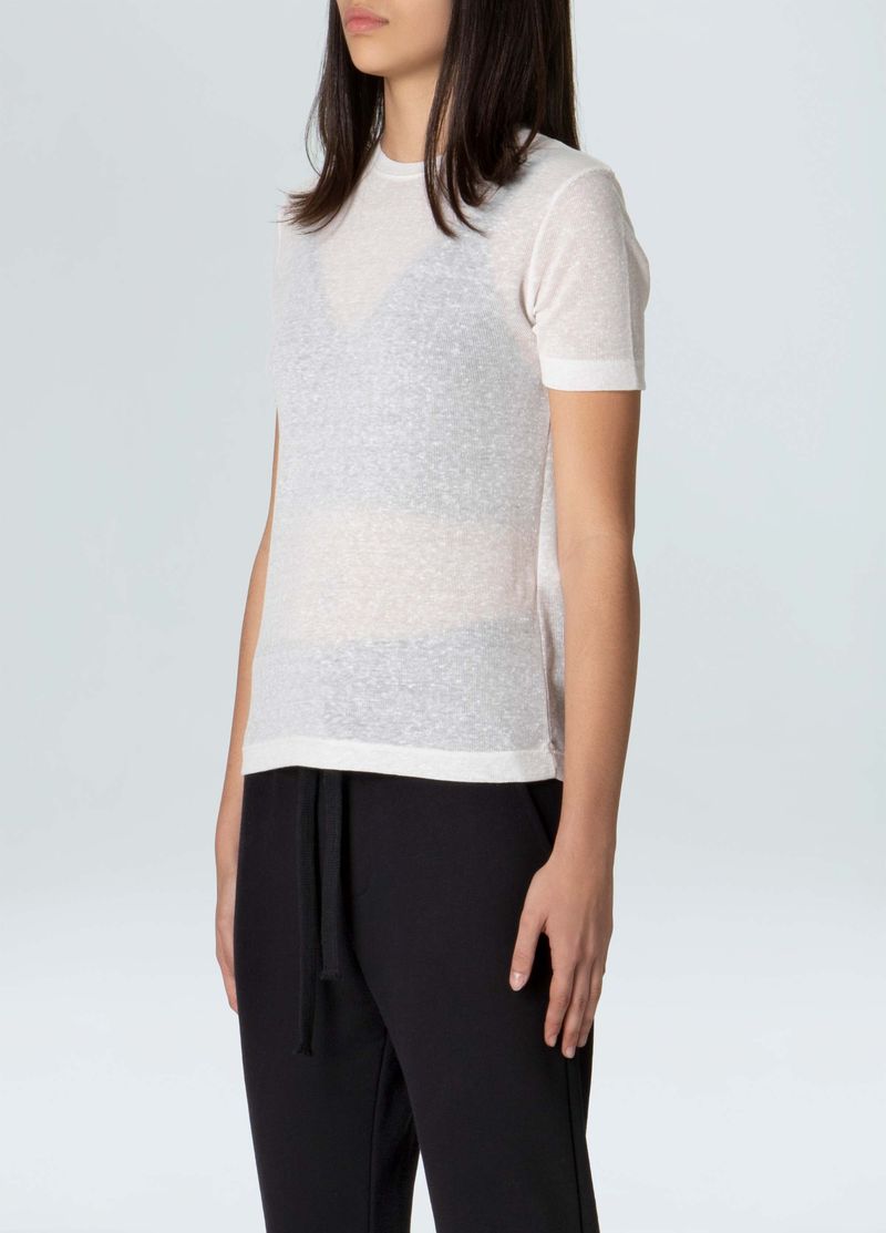 blusa mc rustic thin e basics