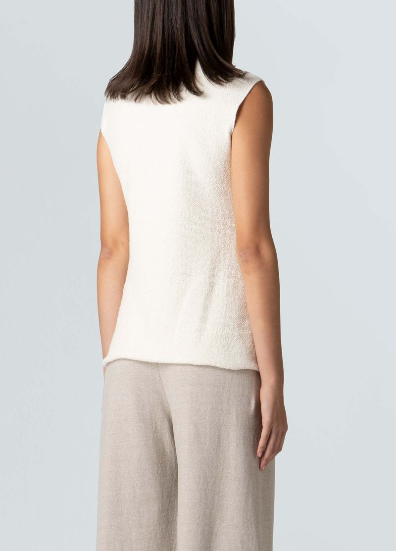 sleeveless eco comfy
