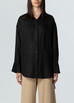 camisa preta