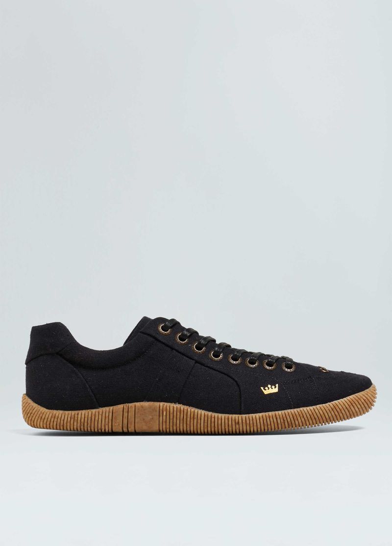 TENIS RIVA ENLUVADO ECO CANVAS MASC