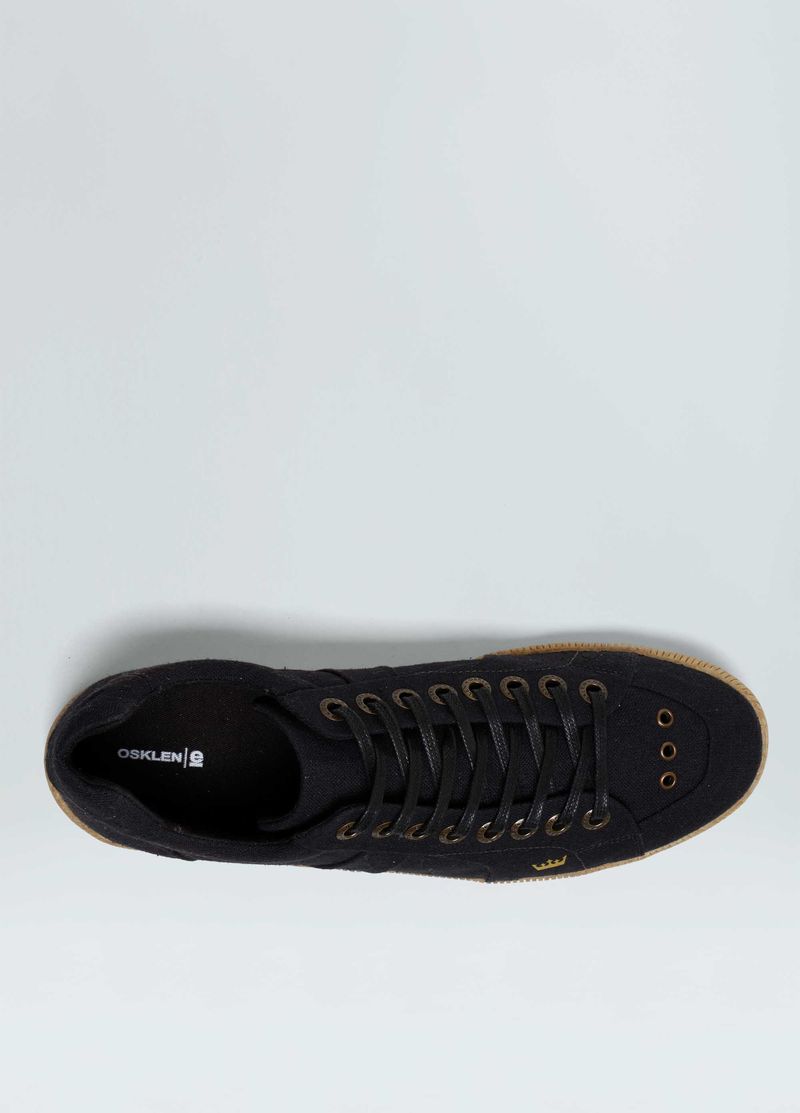 TENIS RIVA ENLUVADO ECO CANVAS MASC