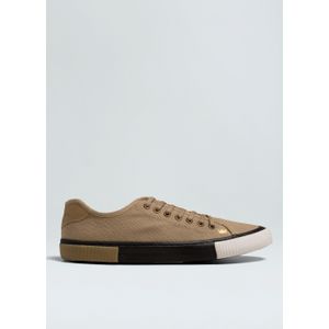 Tênis canvas triple sole