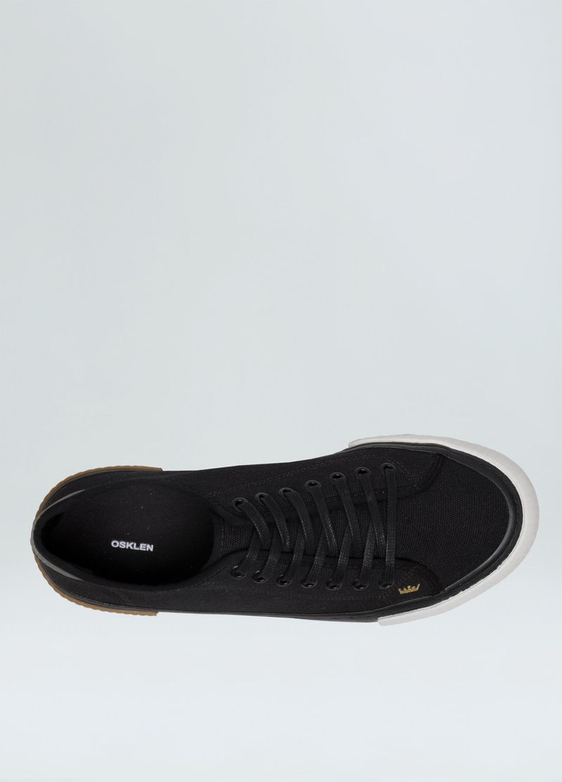 TENIS CANVAS TRIPLE SOLE MASC