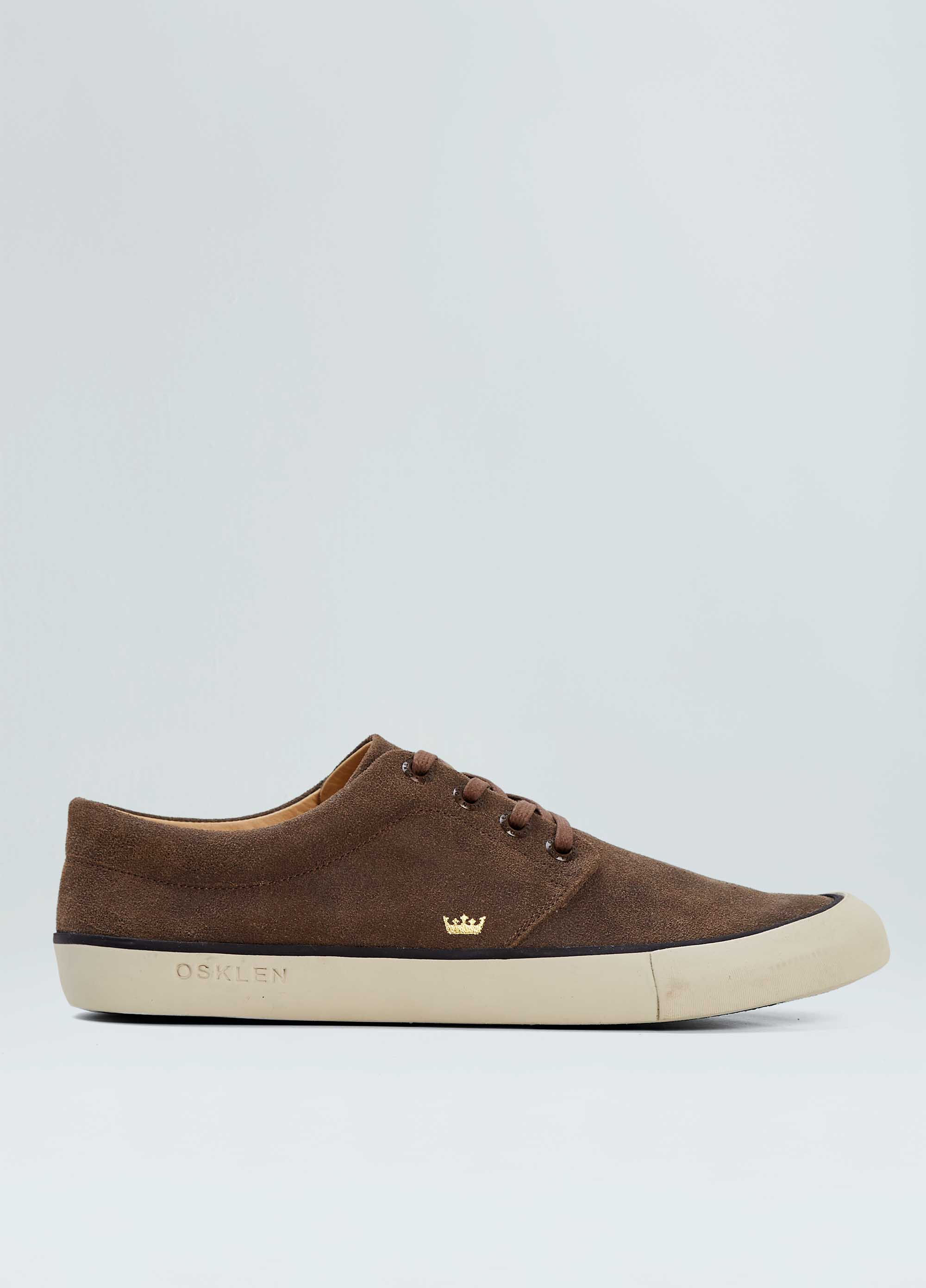 TENIS SKATEBOARDING COURO MASC
