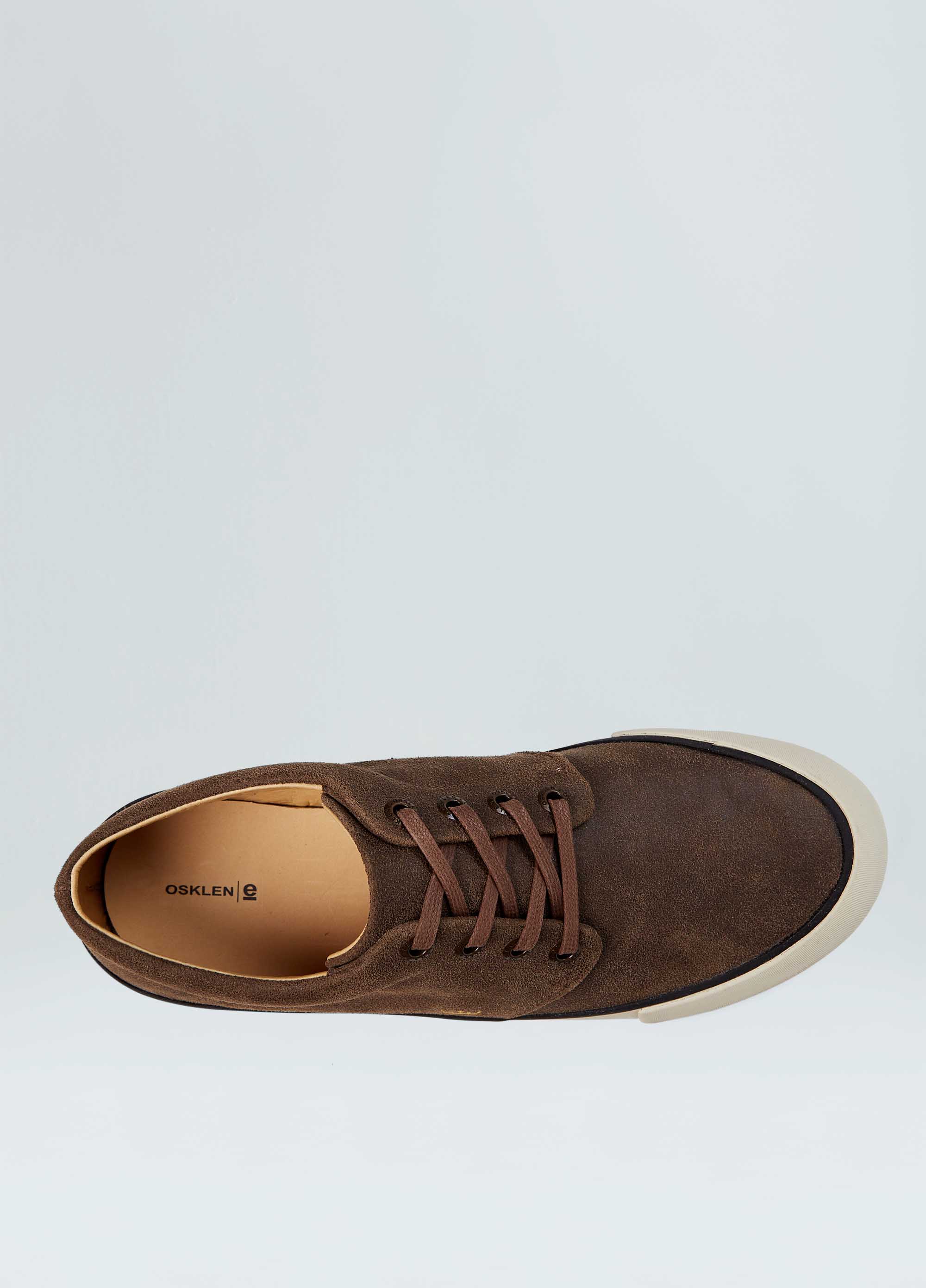 TENIS SKATEBOARDING COURO MASC