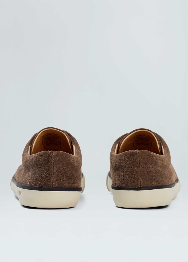 TENIS SKATEBOARDING COURO MASC