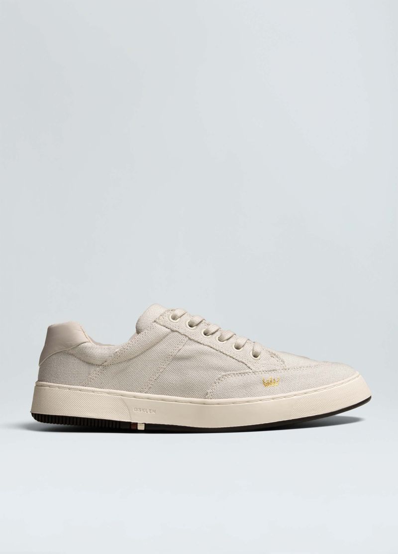 TENIS SOHO LONA LISA FEM