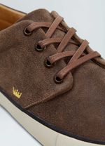 TENIS SKATEBOARDING COURO MASC