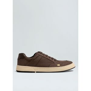 Tênis soho lona lisa