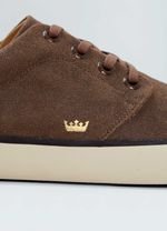 TENIS SKATEBOARDING COURO MASC