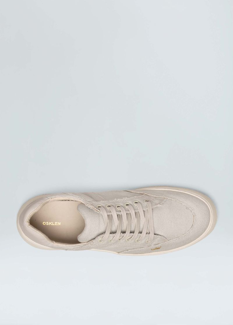 TENIS SOHO LONA LISA FEM