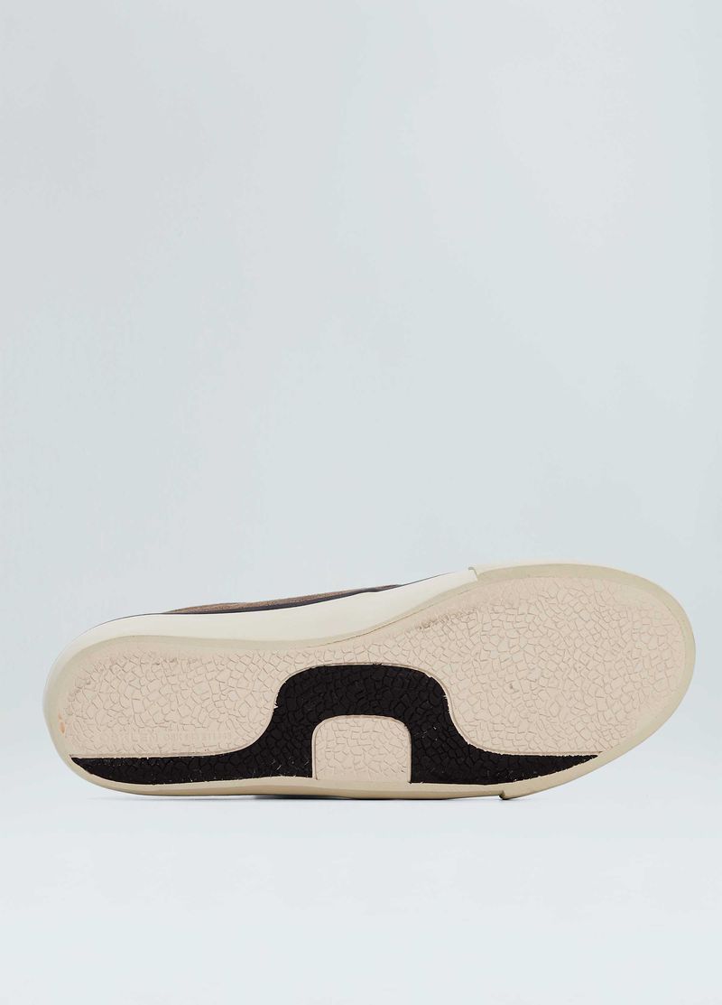 TENIS SKATEBOARDING COURO MASC