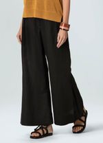 calca pantalona prega