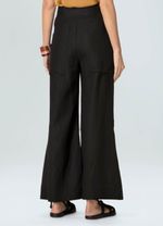 calca pantalona prega