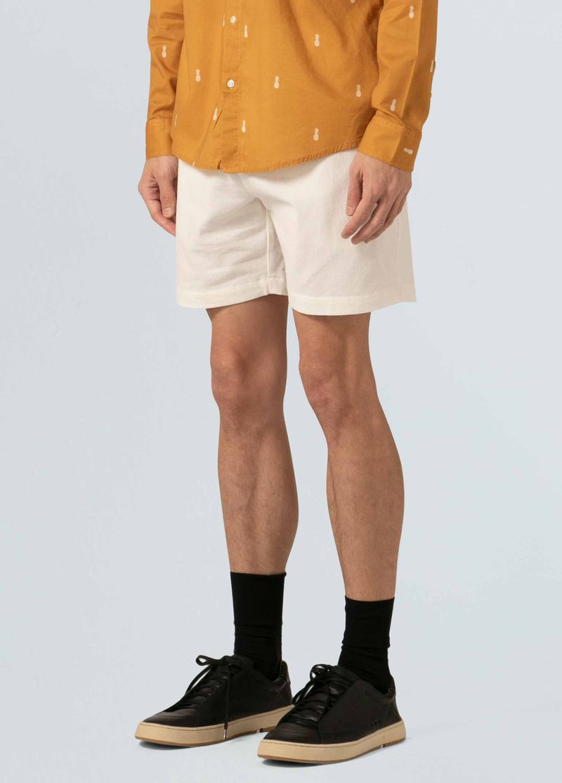 bermuda casual canhamo