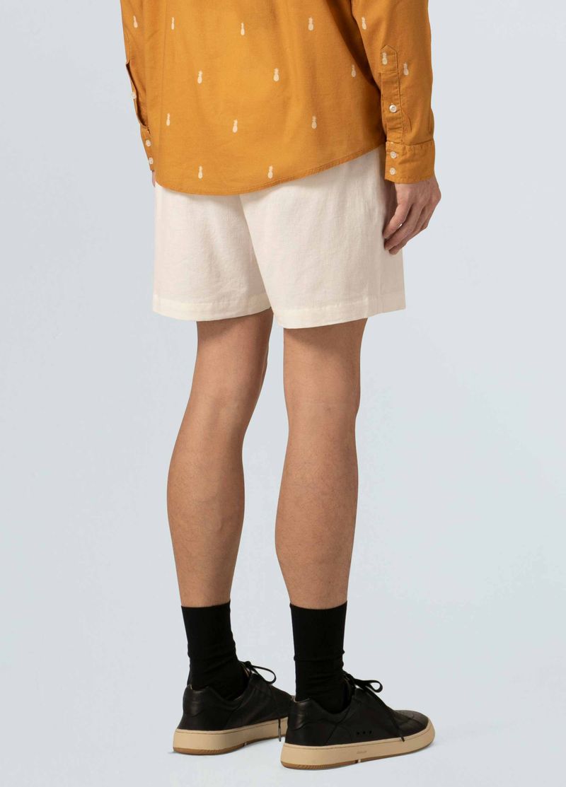 bermuda casual canhamo