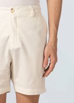 bermuda casual canhamo