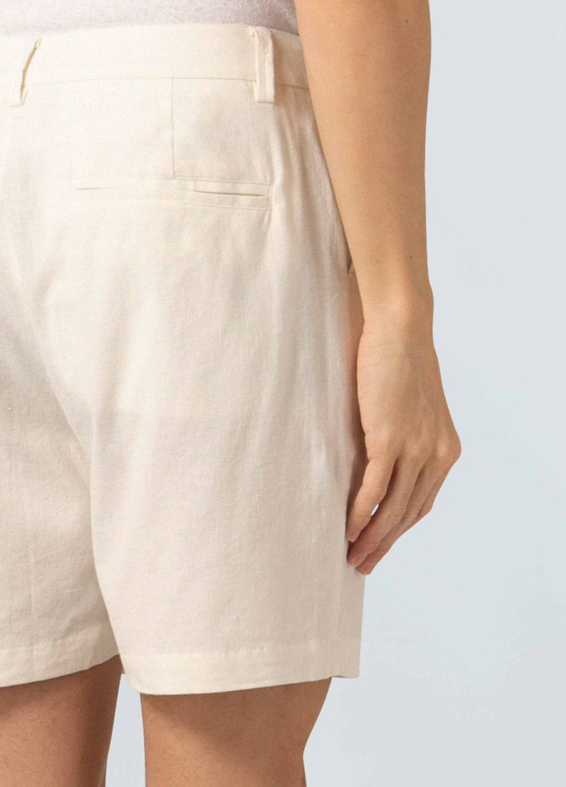 bermuda casual canhamo