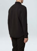 CAMISA SOLID ARMY POCKETS