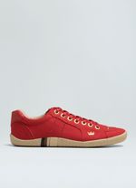 TENIS RIVA LONA LISA BASICO