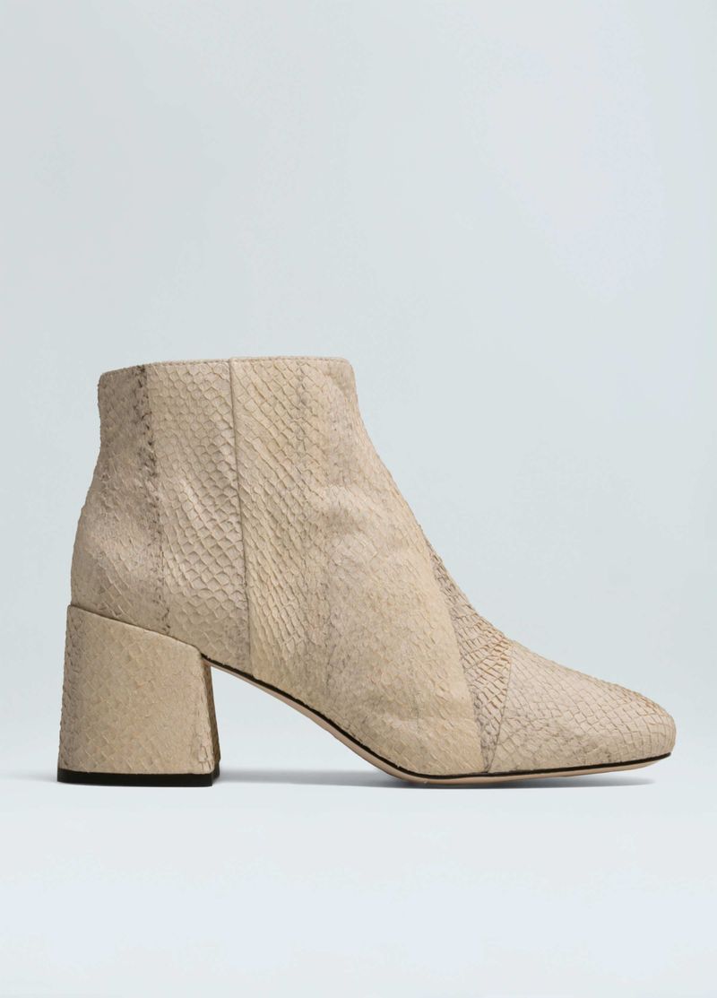BOTA SALTO MID SALMAO