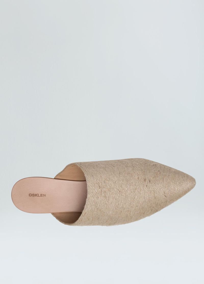 BABOUCHE RUSTIC LATERAL
