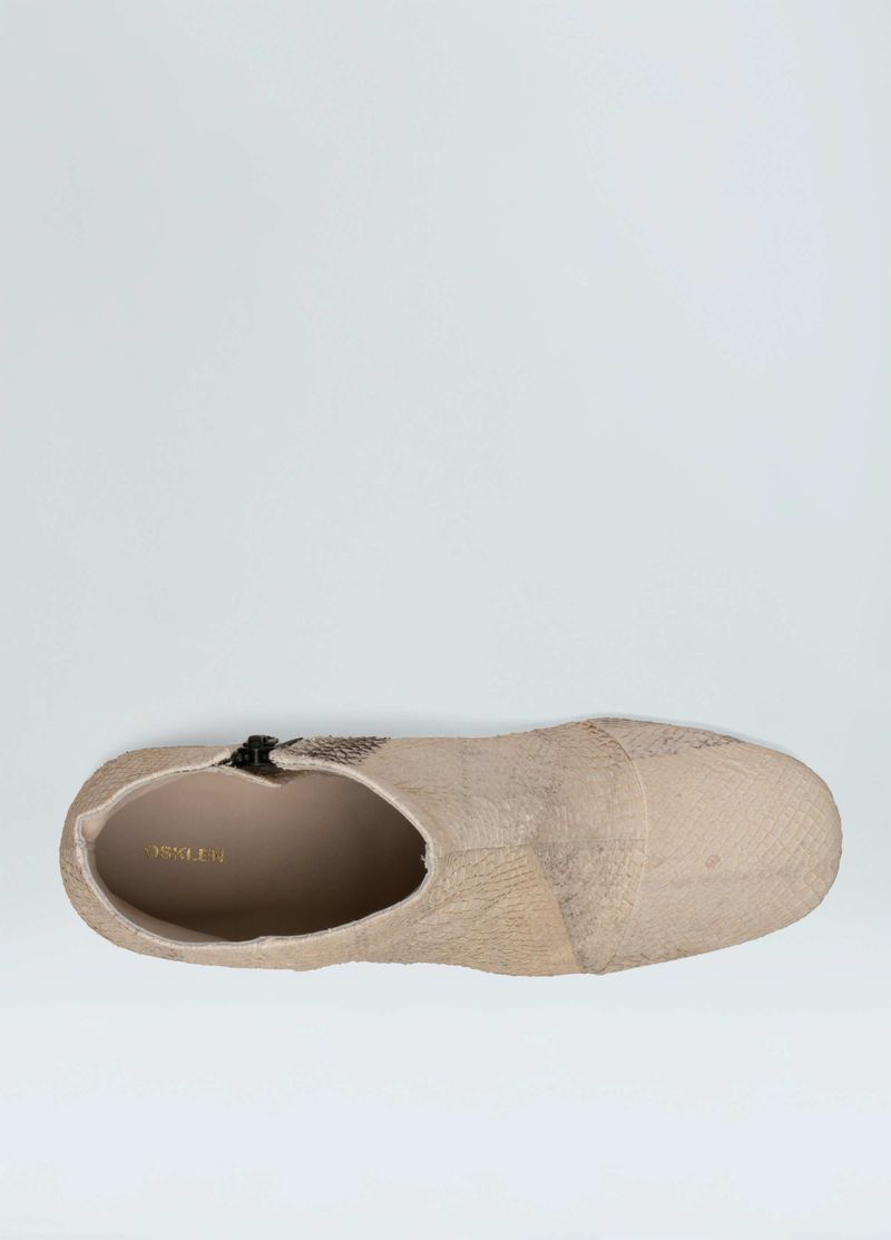 BOTA SALTO MID SALMAO