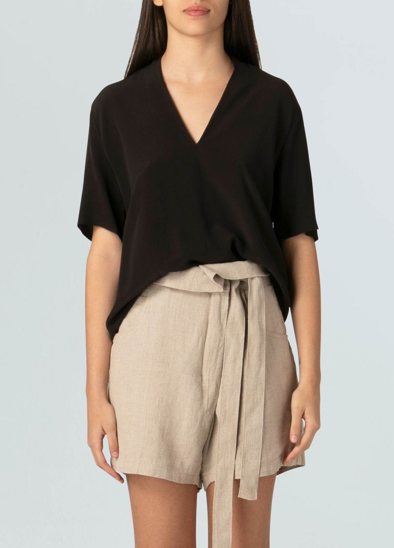 camisa mc classy silk