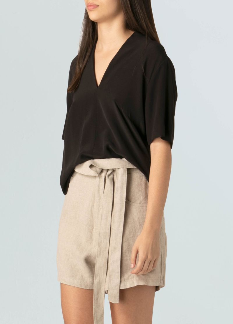 camisa mc classy silk
