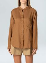 CAMISA FIT LINEN