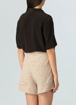 camisa mc classy silk