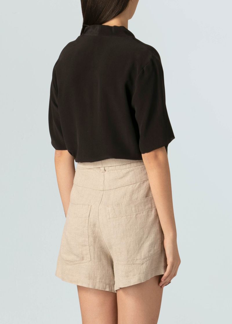 camisa mc classy silk