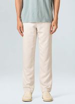 CALCA TAPER RUSTIC TWILL