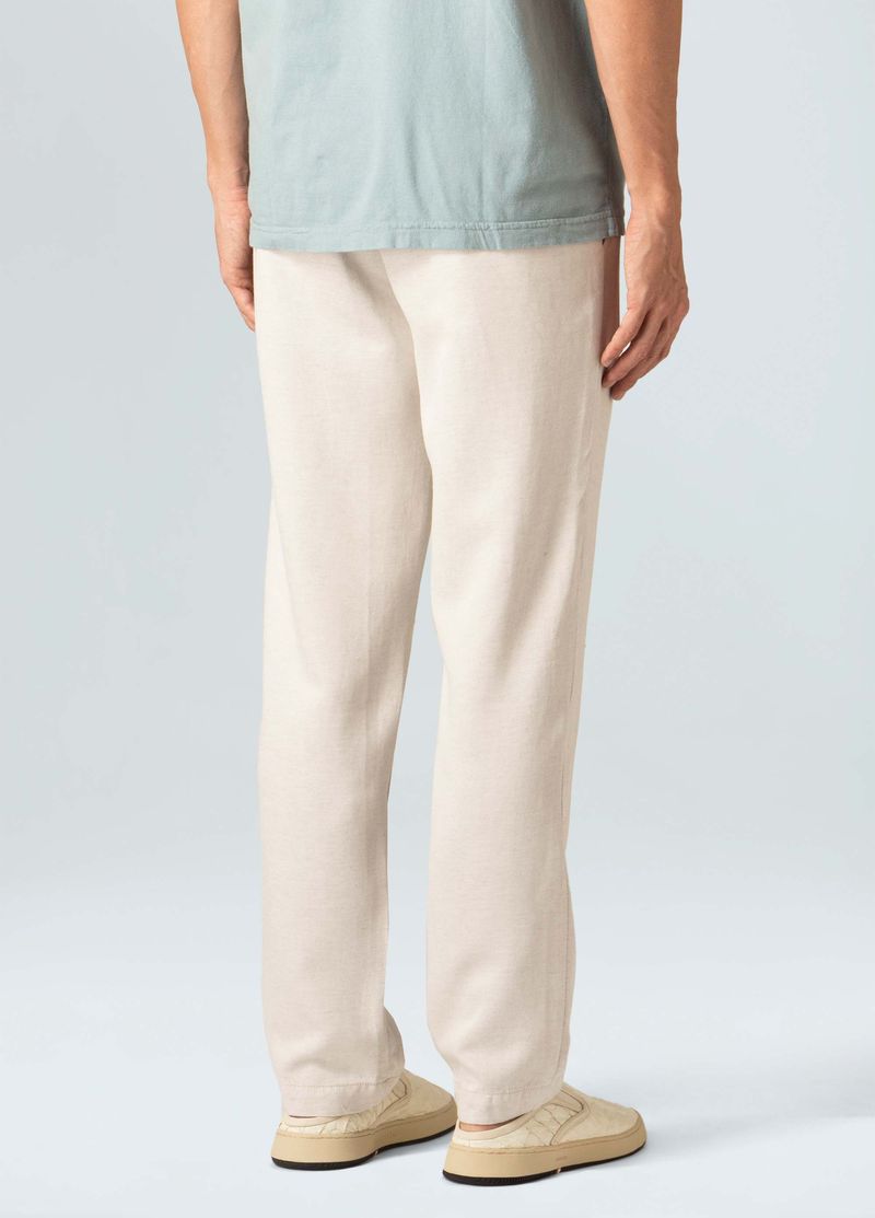 CALCA TAPER RUSTIC TWILL