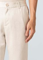 CALCA TAPER RUSTIC TWILL