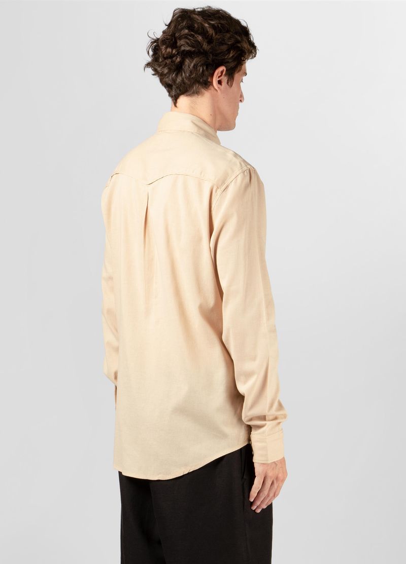 CAMISA TRAVEL SHIRT